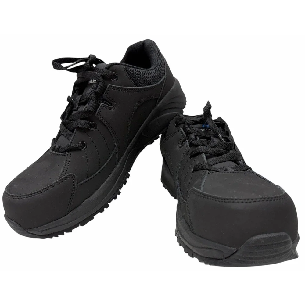 Nautilus N2520 - Men's - Guard EH Composite Toe - Black Size 7.5